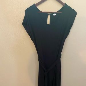 {Old Navy} Black Romper